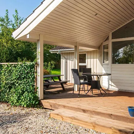 Vakantiehuis Three-bedroom In Glesborg 28