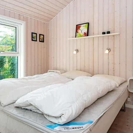Three-bedroom In Glesborg 28 Vakantiehuis