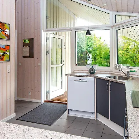 Three-bedroom In Glesborg 28 Holiday home