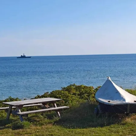 Nature Retreat By - By Traum Holiday home Fjellerup Strand