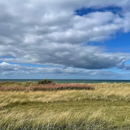 Nature Retreat By - By Traum Vakantiehuis Fjellerup Strand