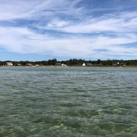 Nature Retreat By - By Traum Fjellerup Strand